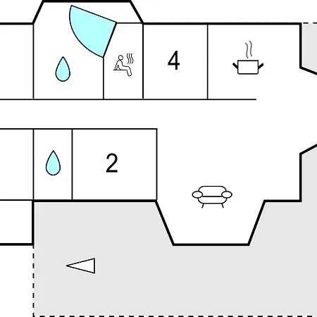 Cozy In With Wifi 別荘 *